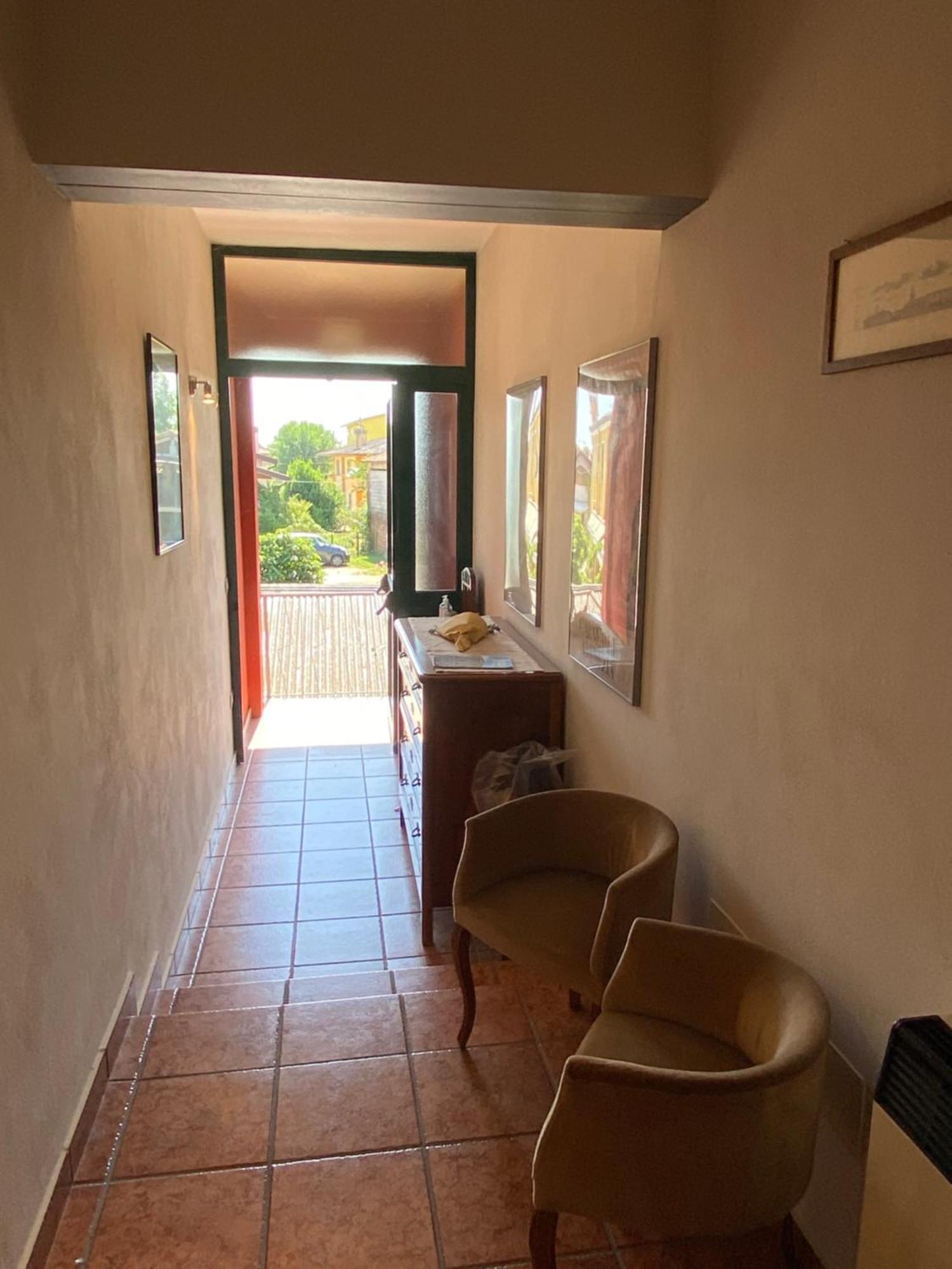 Osteria Locanda Dalla Lina Mirano Exterior foto