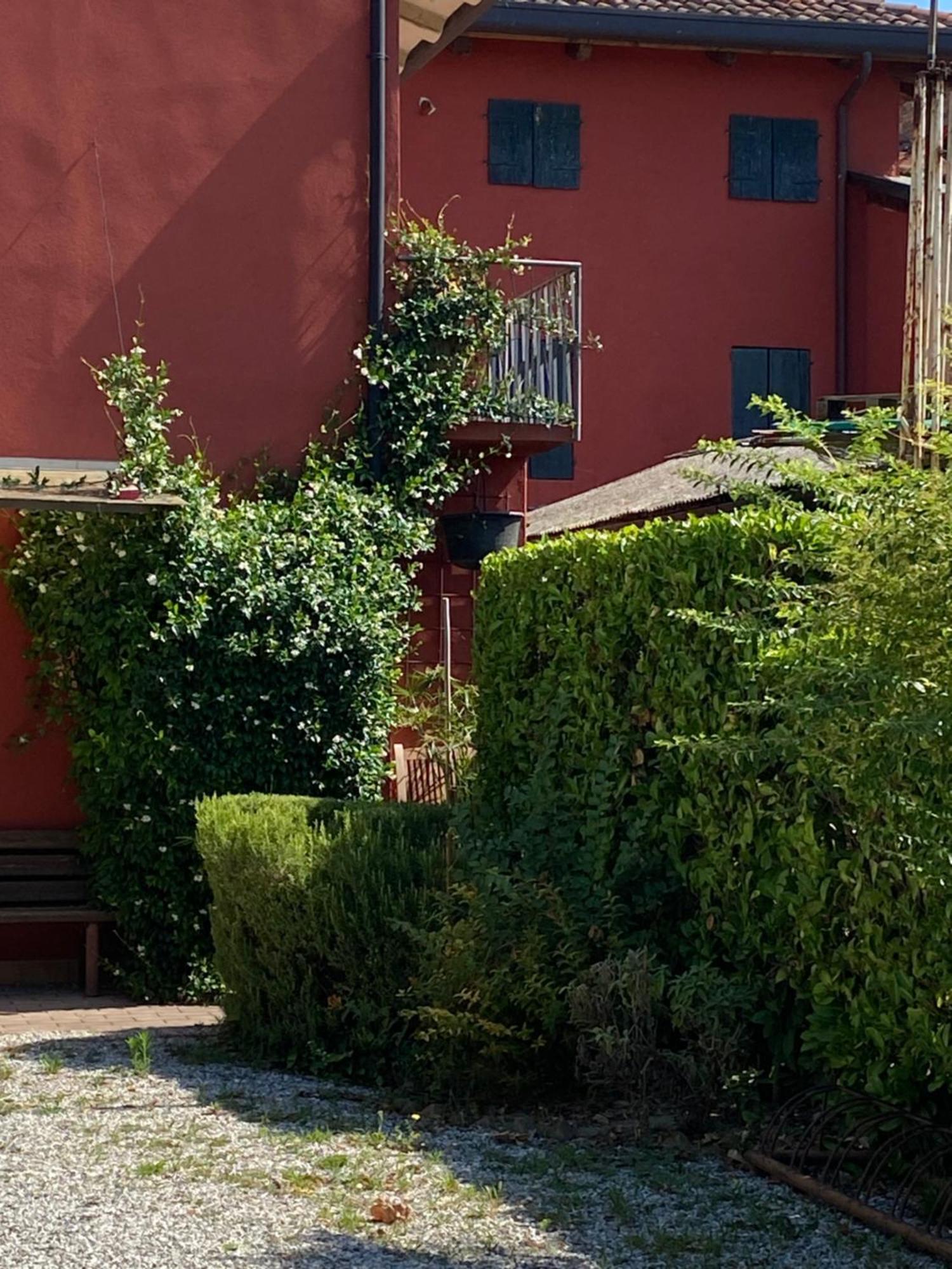 Osteria Locanda Dalla Lina Mirano Exterior foto