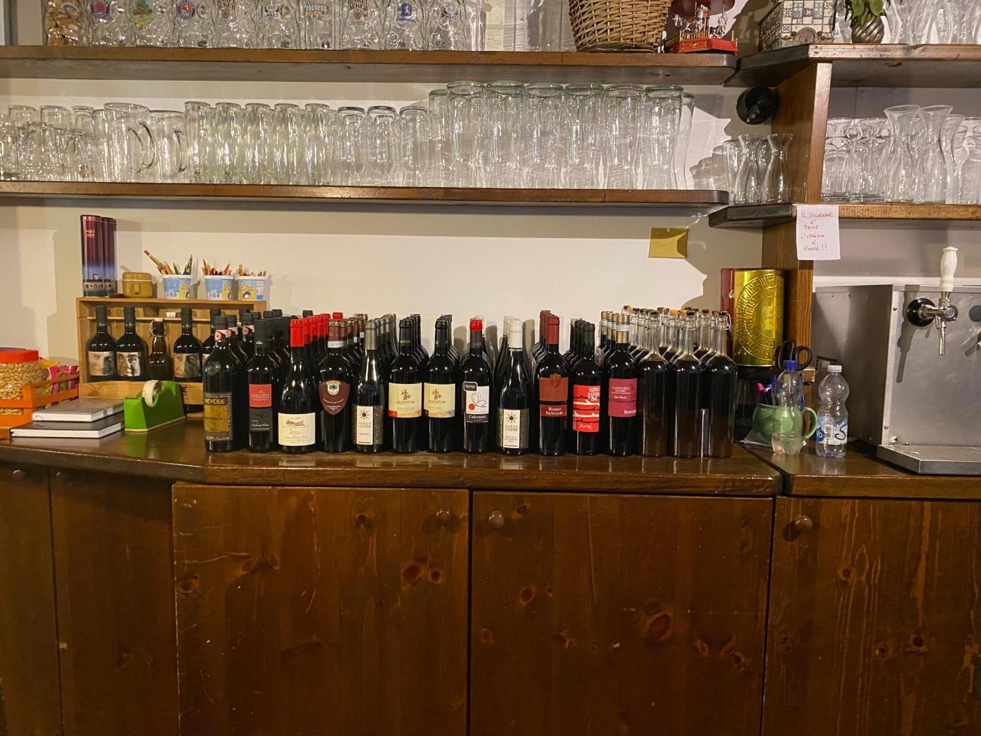 Osteria Locanda Dalla Lina Mirano Exterior foto